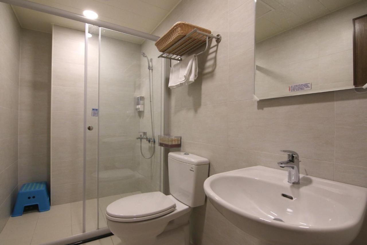 דונגגאנג R&H B&B מראה חיצוני תמונה