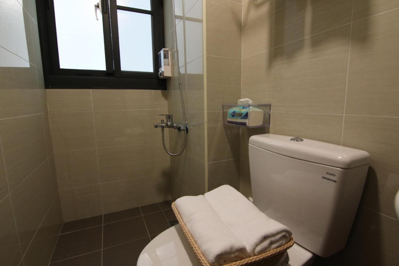 דונגגאנג R&H B&B מראה חיצוני תמונה